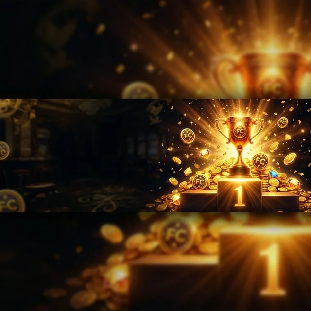 Fortune Coins Casino win guide trophy