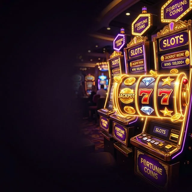 Fortune Coins Casino slot machines library